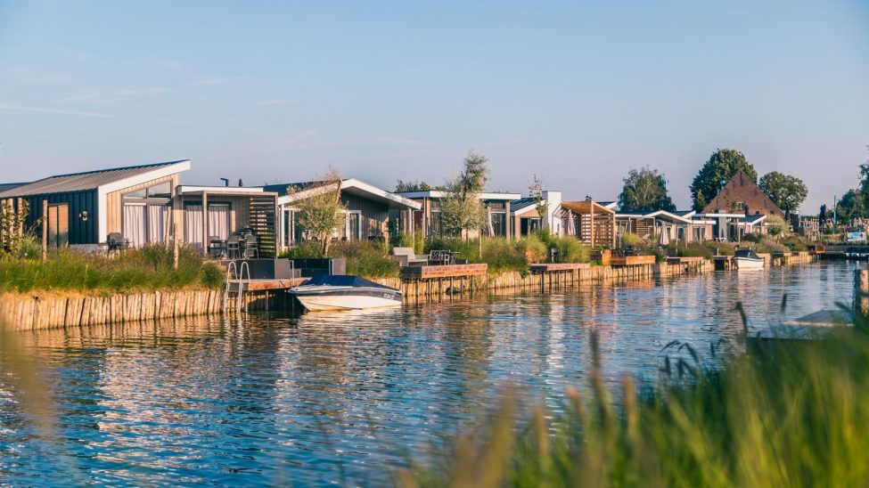 cheap holiday parks in Germany with lakeside cabins and affordable family stays